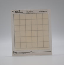 Load image into Gallery viewer, R-CARD® Salmonella - Pack of 100
