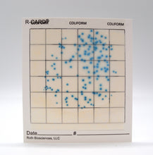 Load image into Gallery viewer, R-CARD® Coliform - Pack of 100