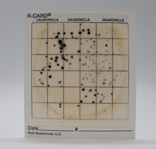 Load image into Gallery viewer, R-CARD® Salmonella - Pack of 100