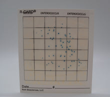Load image into Gallery viewer, R-CARD® Enterococcus - Carton of 500
