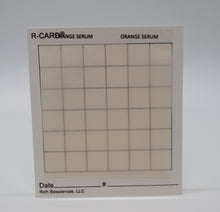 Load image into Gallery viewer, R-CARD® Orange Serum - Pack of 500