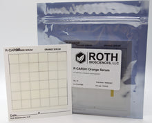 Load image into Gallery viewer, R-CARD® Orange Serum - Pack of 500