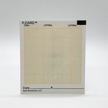 Load image into Gallery viewer, R-CARD® Listeria - Pack of 25