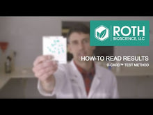 Load and play video in Gallery viewer, R-CARD® Lactic Acid Bacteria - Pack of 25