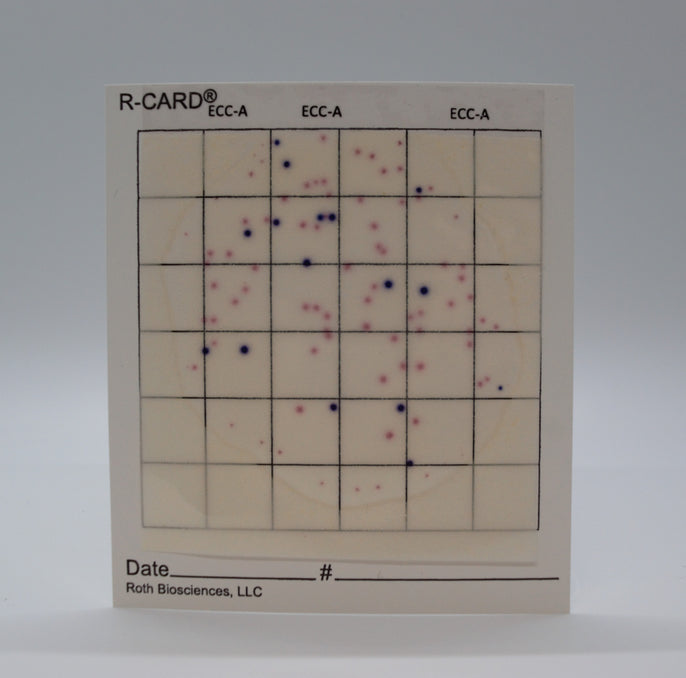 R-CARD® ECC-A - Pack of 100