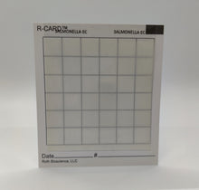 Load image into Gallery viewer, R-CARD® Salmonella EC - Carton of 500

