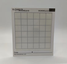 Load image into Gallery viewer, R-CARD® Salmonella EC - Pack of 25
