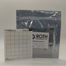 Load image into Gallery viewer, R-CARD® Salmonella EC - Pack of 25
