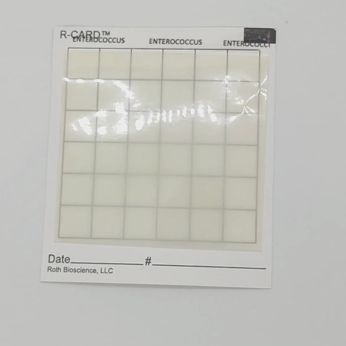 2-Sided R-CARD® (Patent Pending)
