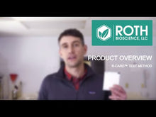 Load and play video in Gallery viewer, R-CARD® KwikCount® EC - Pack of 100
