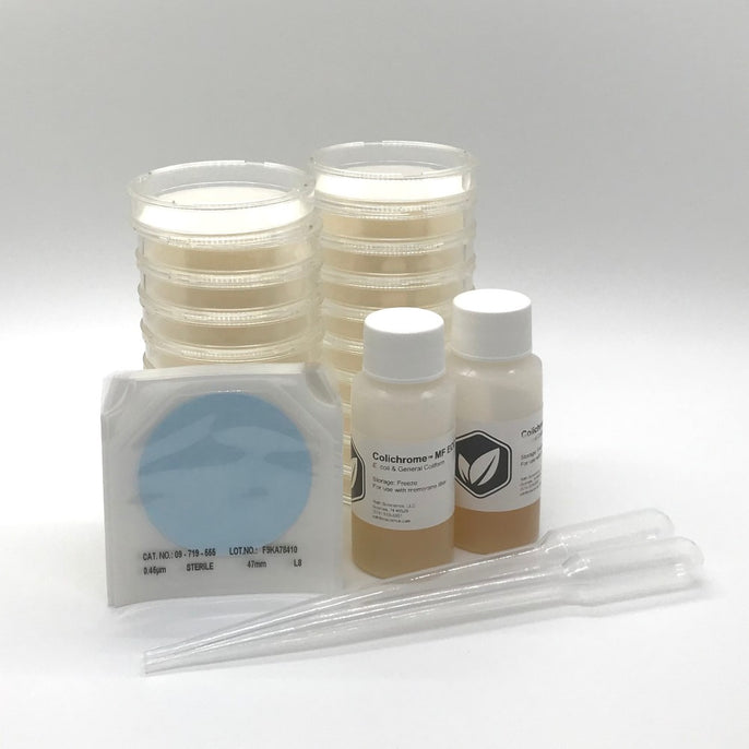 Colichrome® MF ECC - Kit