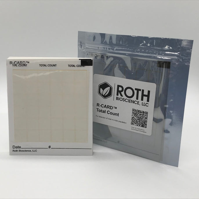 R-CARD® Total Count - Pack of 25