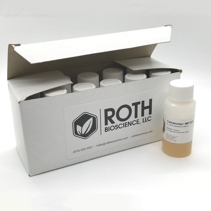 Colichrome® MF ECC - 10 Pack (100 Tests)