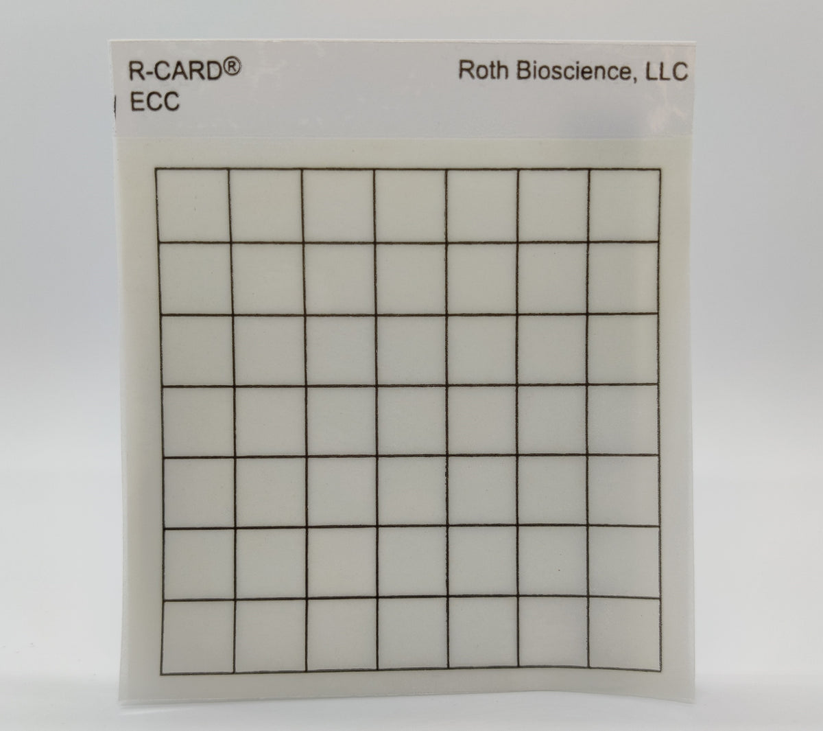 Doctor R Panel Cards R-CARD® ECC - E. Coli and Coliform - Rapid Test Method - 100 Pack ...