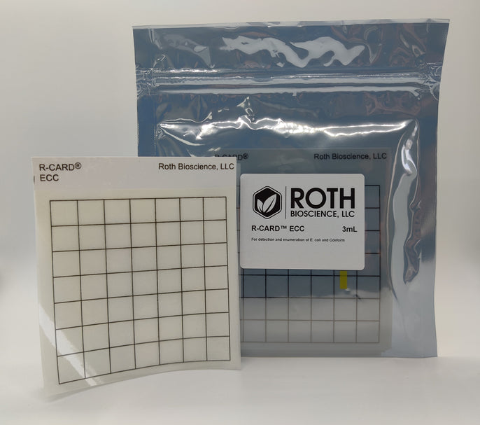 R-CARD® ECC ( 3 mL Capacity) - Pack of 100
