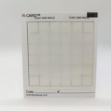 Load image into Gallery viewer, R-CARD® Yeast and Mold - Carton of 500

