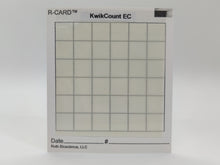 Load image into Gallery viewer, R-CARD® KwikCount® EC - Pack of 25
