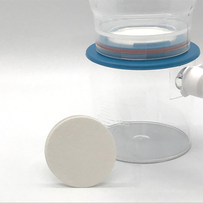 Pads for Membrane Filtration Device - 5 Pack