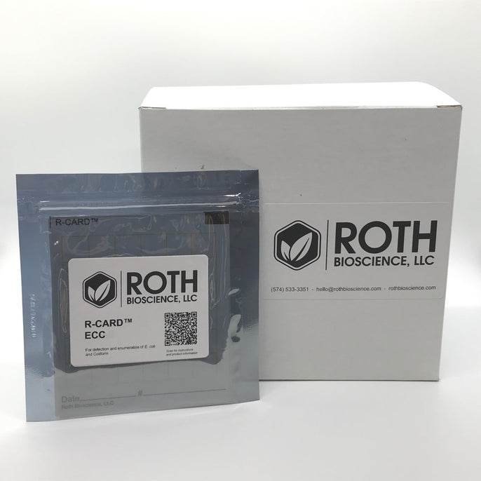 R-CARD® ECC - Carton of 500
