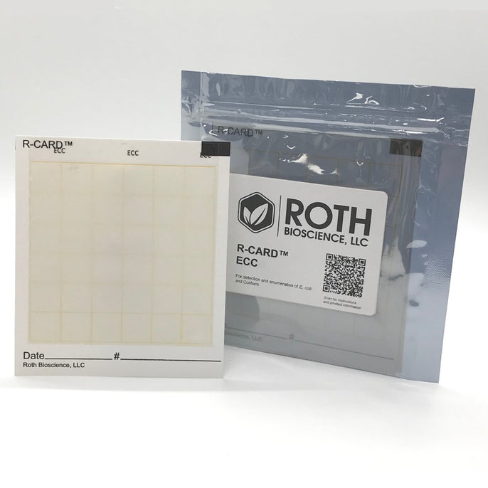 R-CARD® ECC - Pack of 25