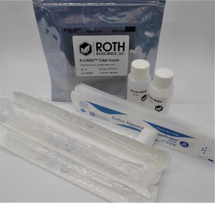 Bacteria Experiment Kit