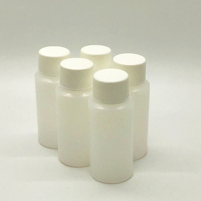 Sterile Collection Bottles with Cap - 30mL - Pack of 100