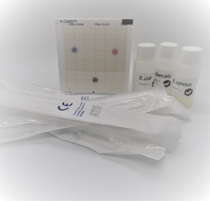 INTRODUCTORY Antibiotic Sensitivity Test Kit (pack of 10) REGULAR PRICE $25