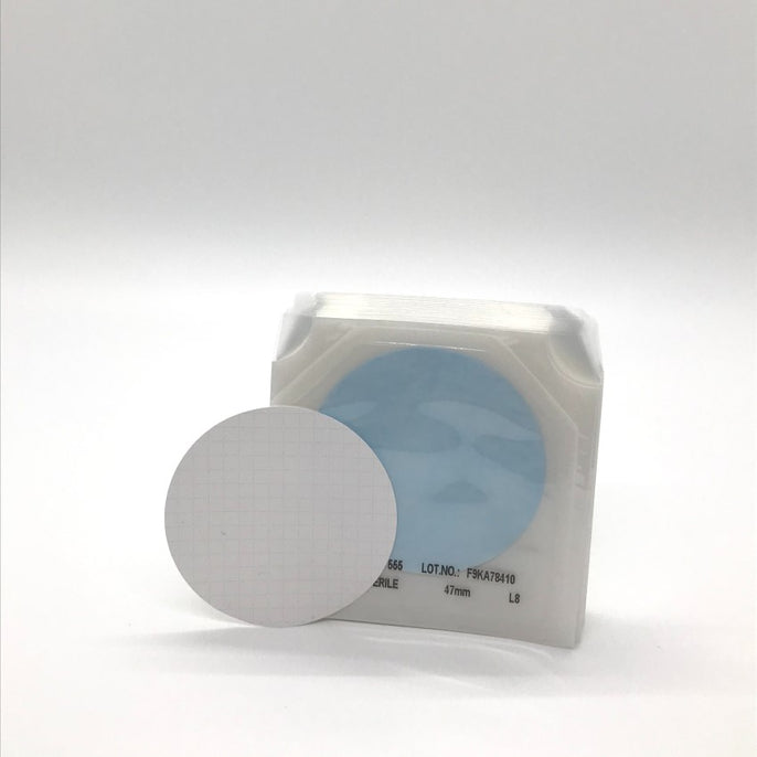 Membrane Filters, 0.45µm Pore, 47mm - Pack of 100