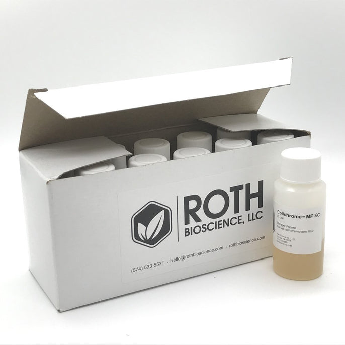 Colichrome® MF EC - 10 Pack (100 Tests)